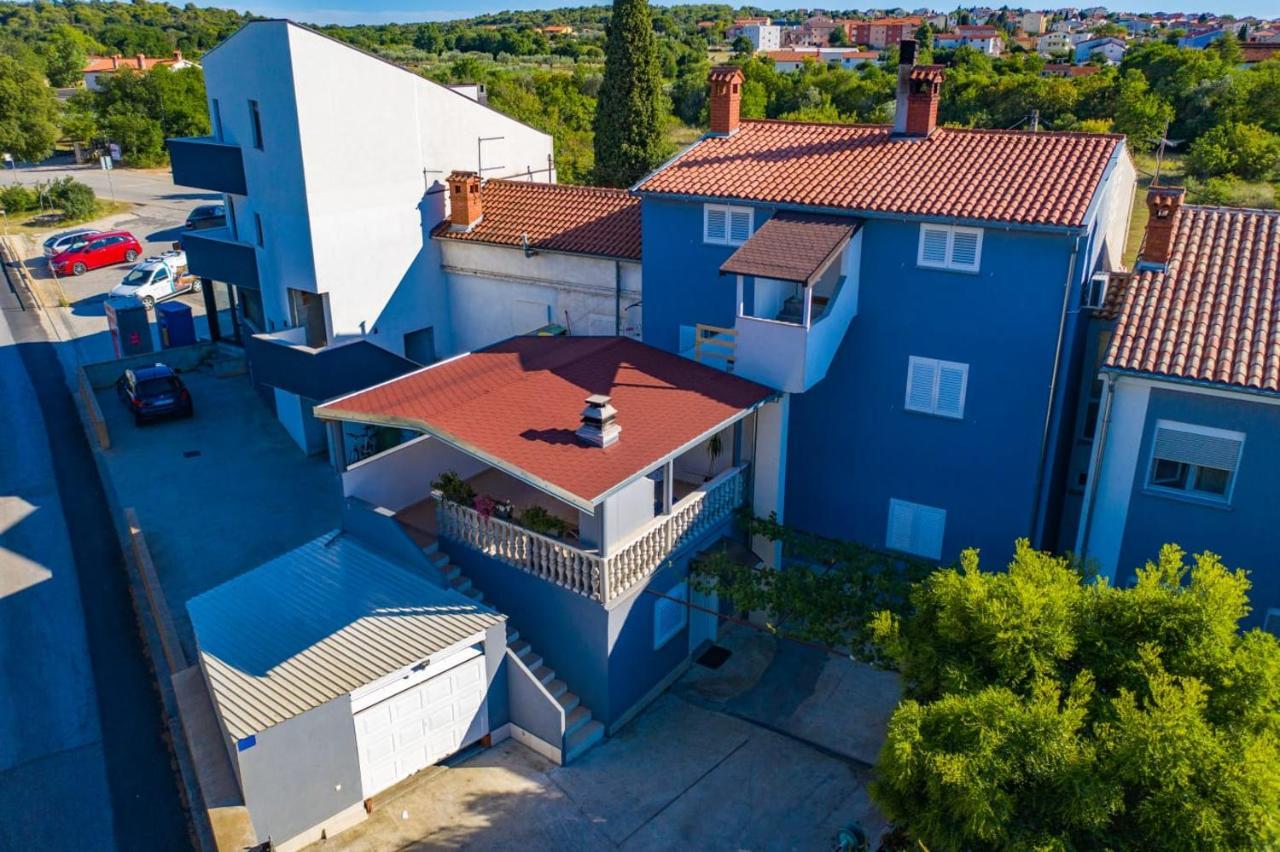 Apartman Ana Štinjan Exterior foto